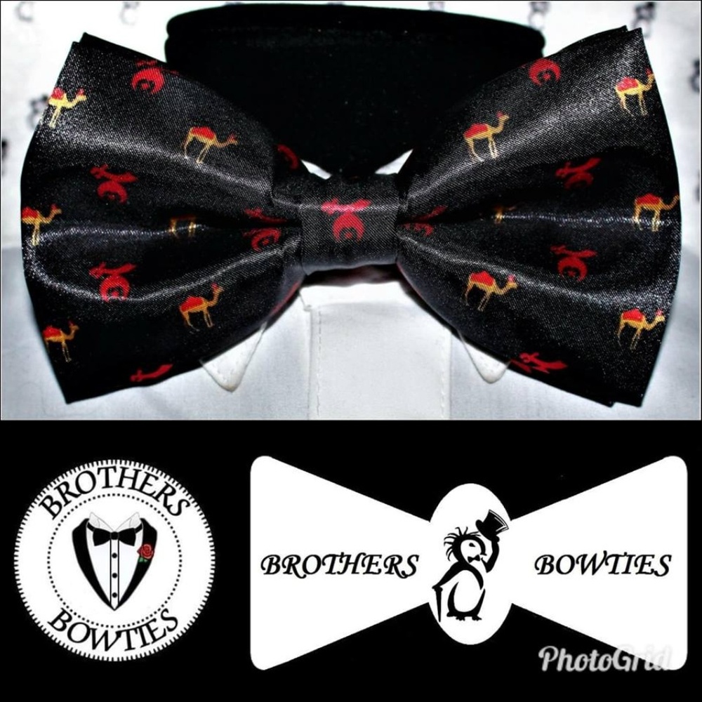 Shriner bowtie NEW ! Men tuxedo wedding
